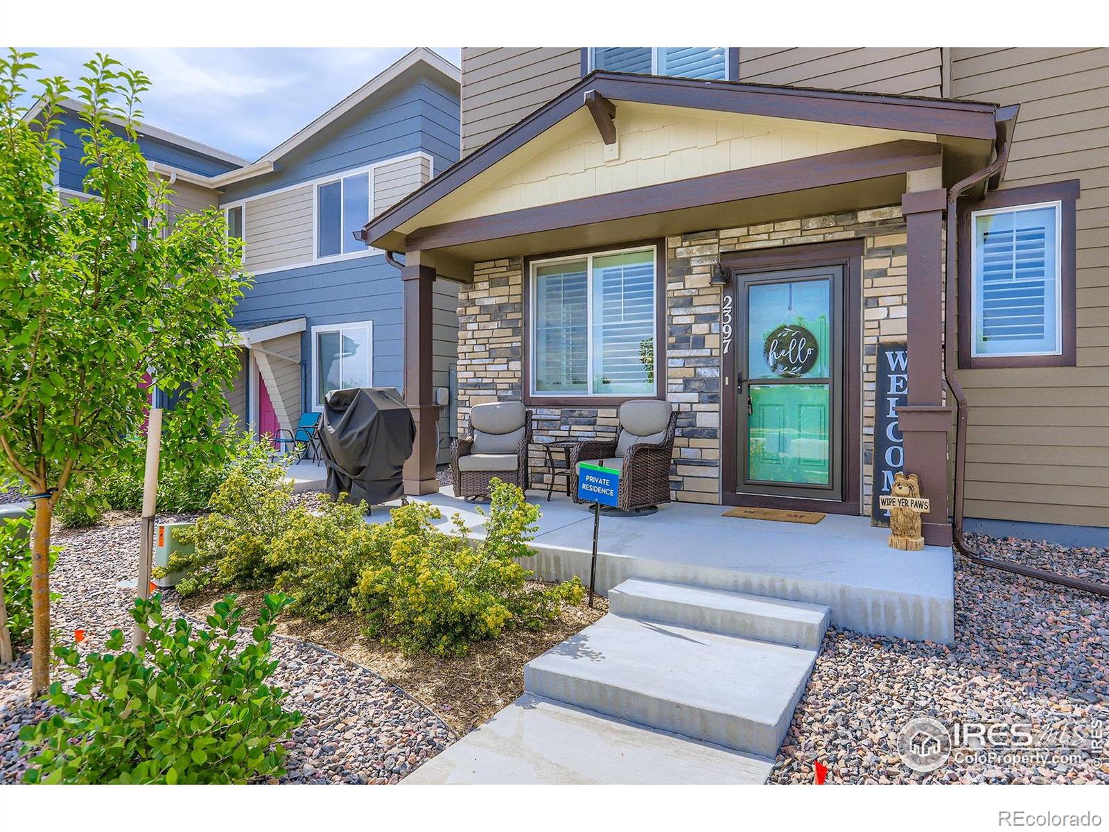 MLS Image #1 for 2397  harlequin place,johnstown, Colorado