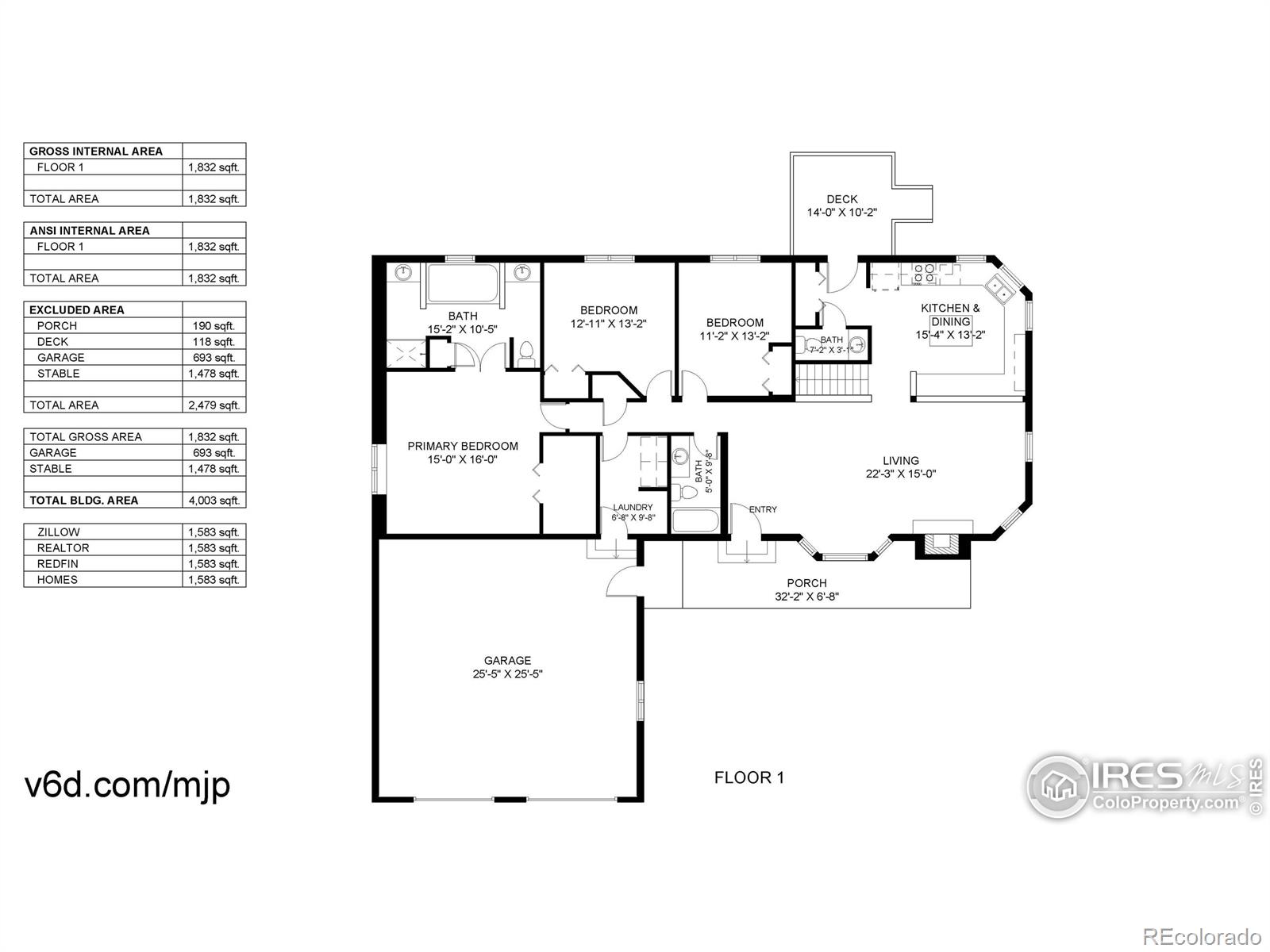 MLS Image #7 for 132  pleasant view drive,loveland, Colorado