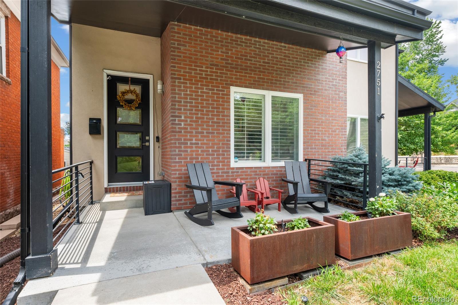 MLS Image #1 for 2751  hazel court,denver, Colorado