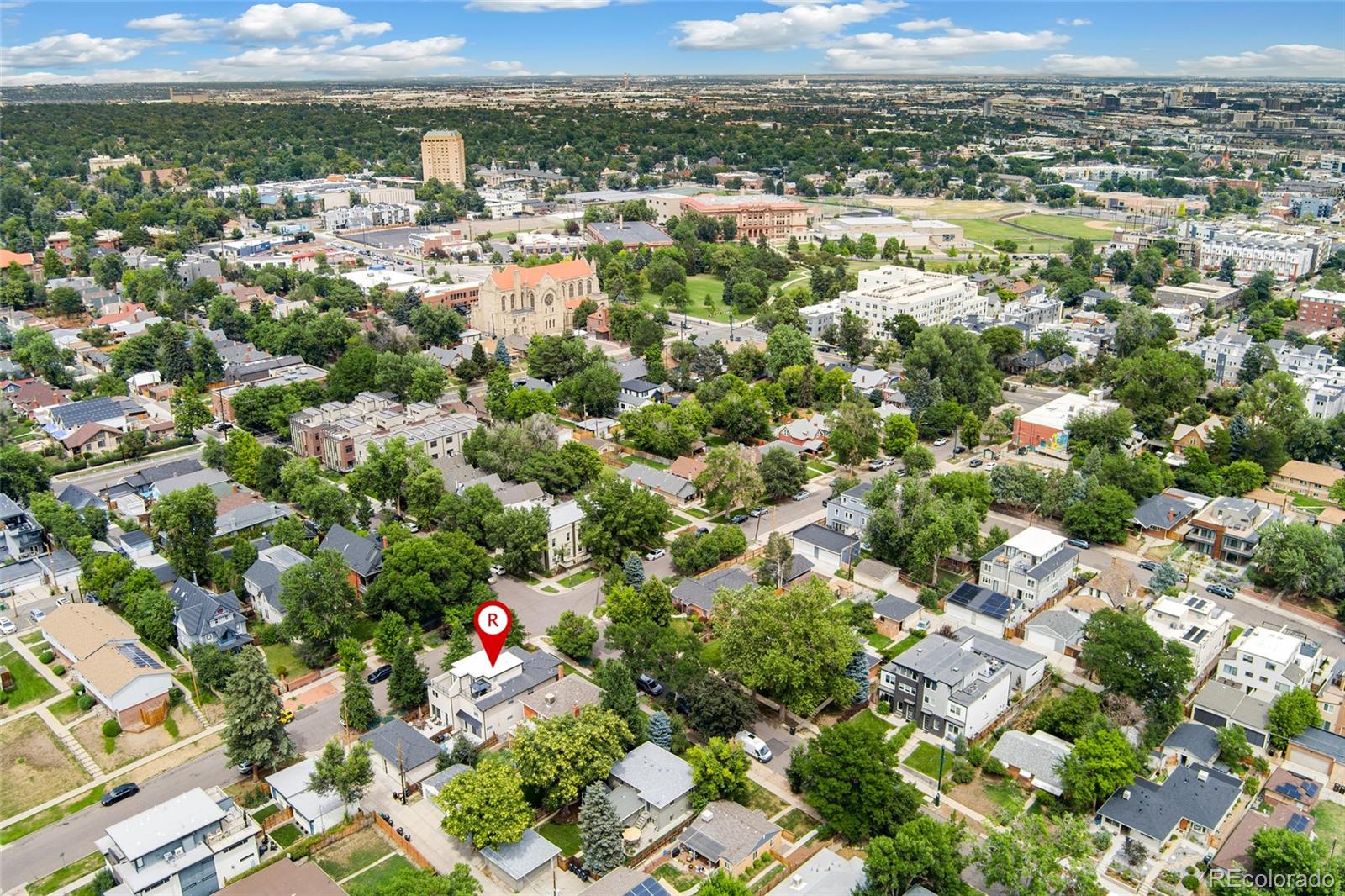 MLS Image #47 for 2751  hazel court,denver, Colorado