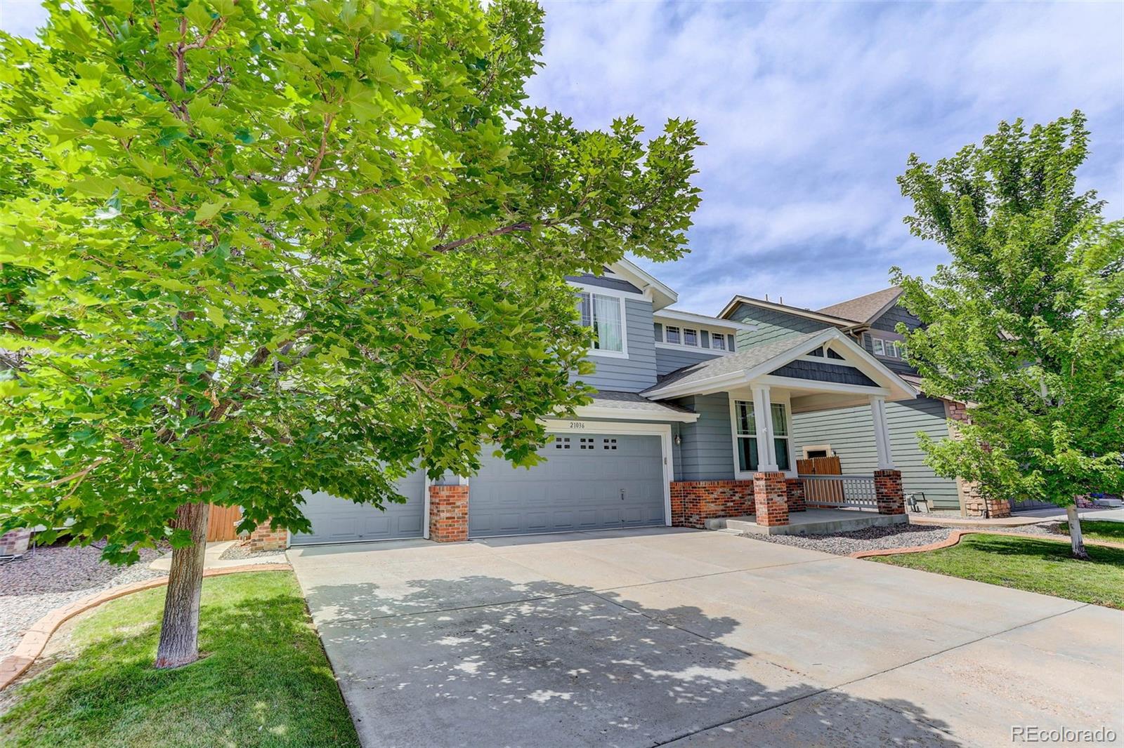 CMA Image for 21036 E Jefferson Circle,Aurora, Colorado