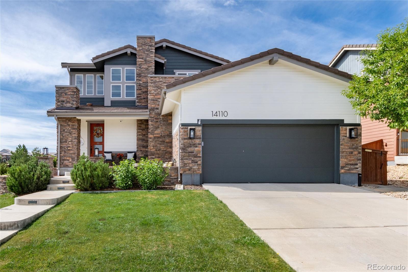 MLS Image #0 for 14110  pastel lane,parker, Colorado