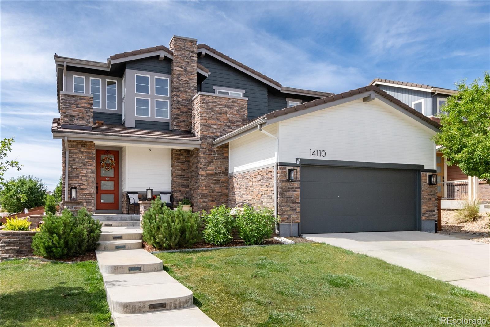 MLS Image #1 for 14110  pastel lane,parker, Colorado