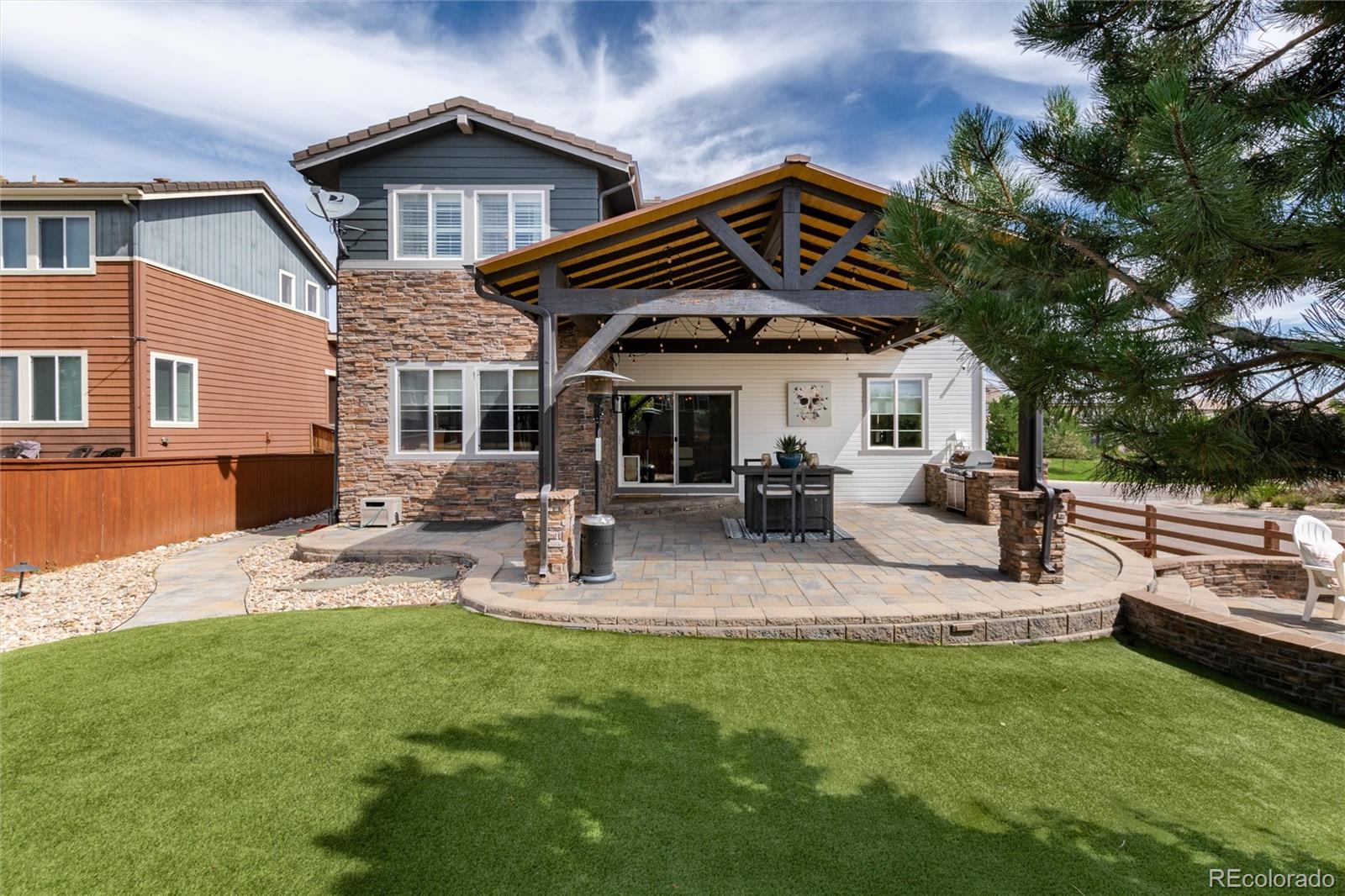 MLS Image #43 for 14110  pastel lane,parker, Colorado