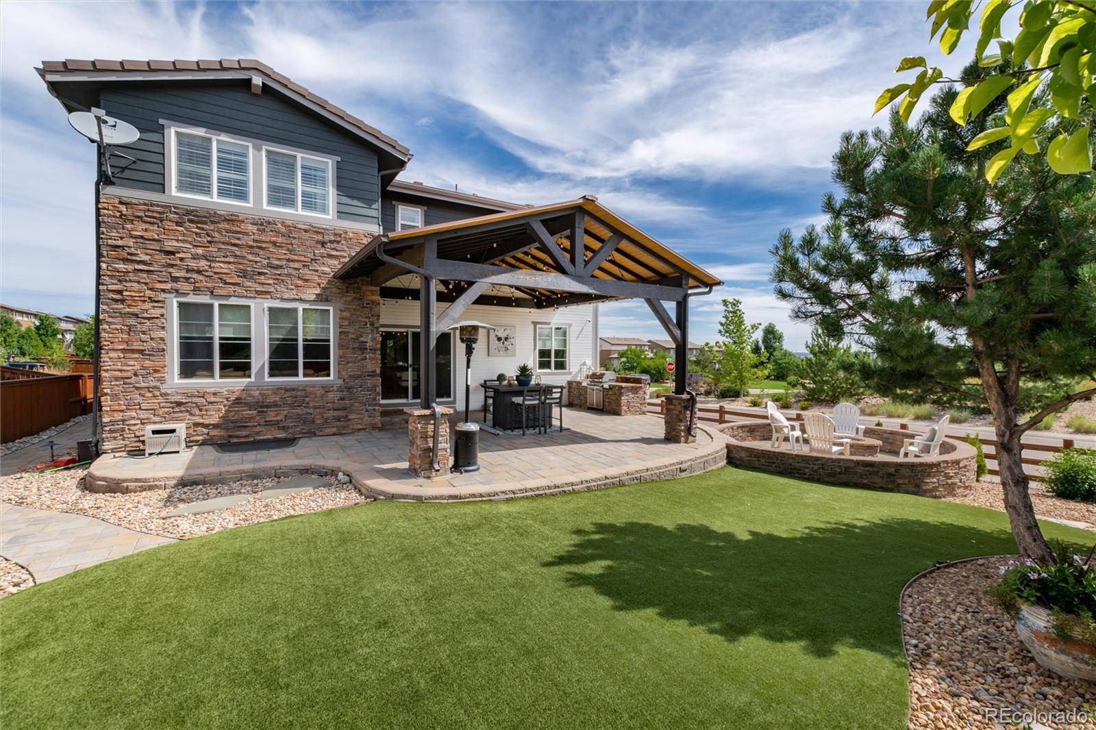 MLS Image #44 for 14110  pastel lane,parker, Colorado