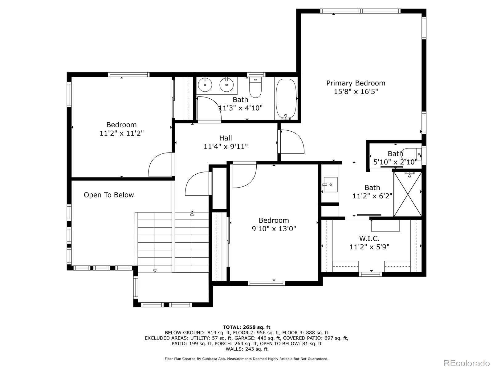 MLS Image #47 for 14110  pastel lane,parker, Colorado