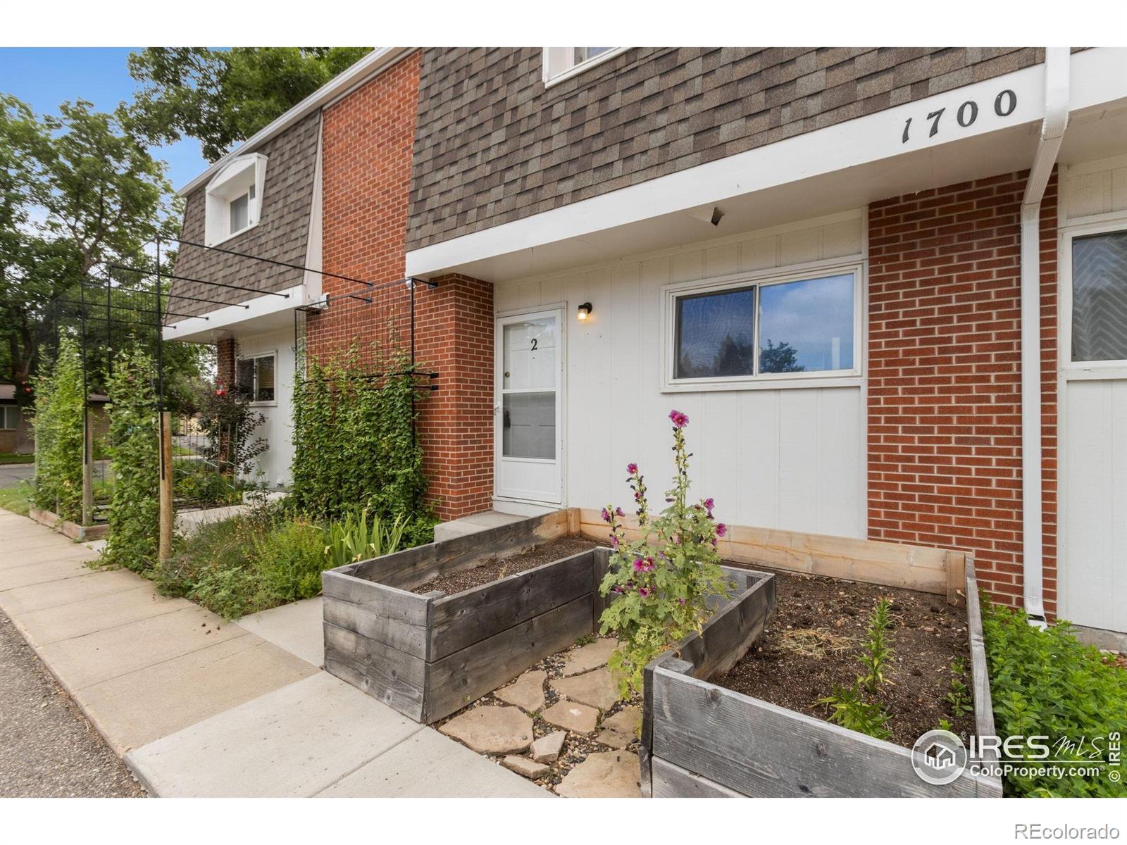 MLS Image #2 for 1700  palm drive,fort collins, Colorado