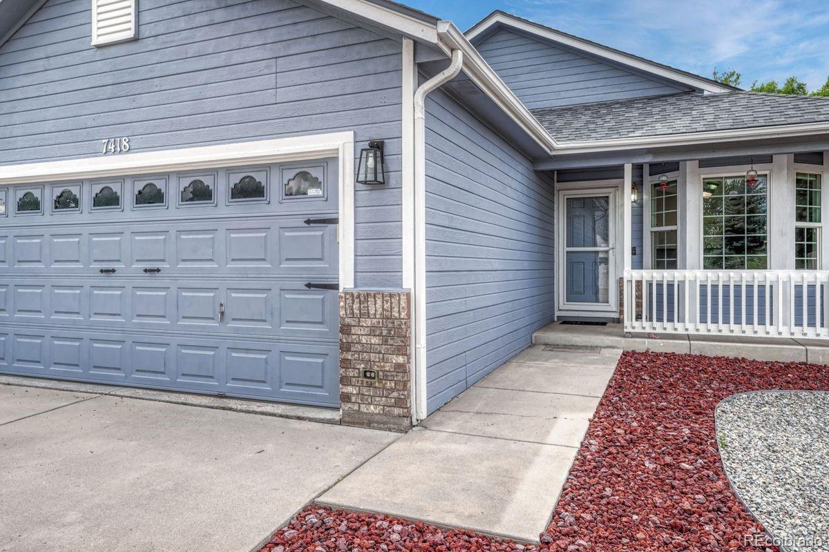 MLS Image #2 for 7418  silver bow drive,colorado springs, Colorado