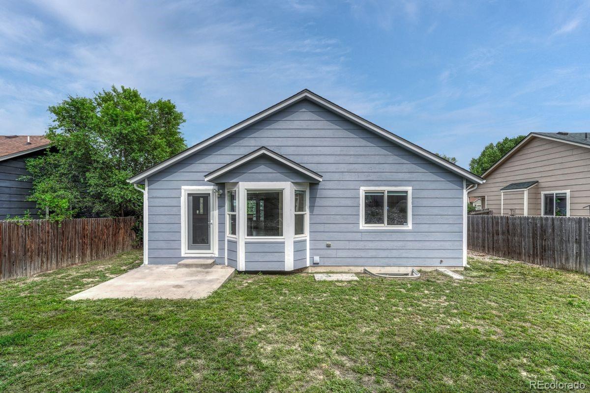 MLS Image #3 for 7418  silver bow drive,colorado springs, Colorado