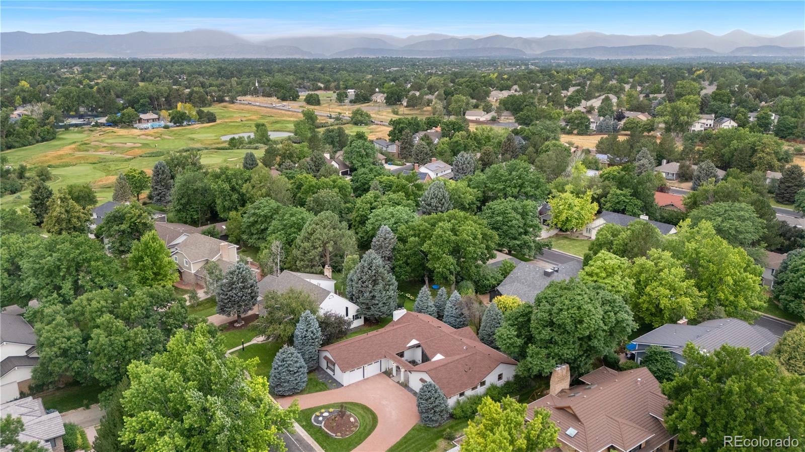 MLS Image #47 for 3  columbine lane,littleton, Colorado