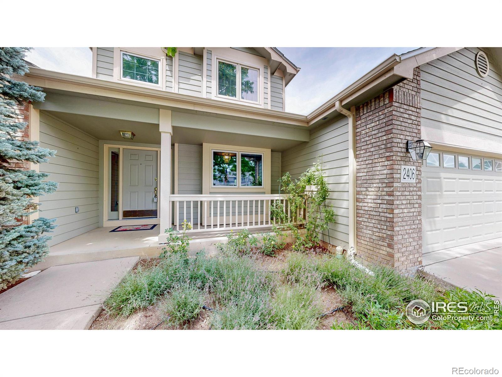 MLS Image #2 for 2406  pine needle court,fort collins, Colorado
