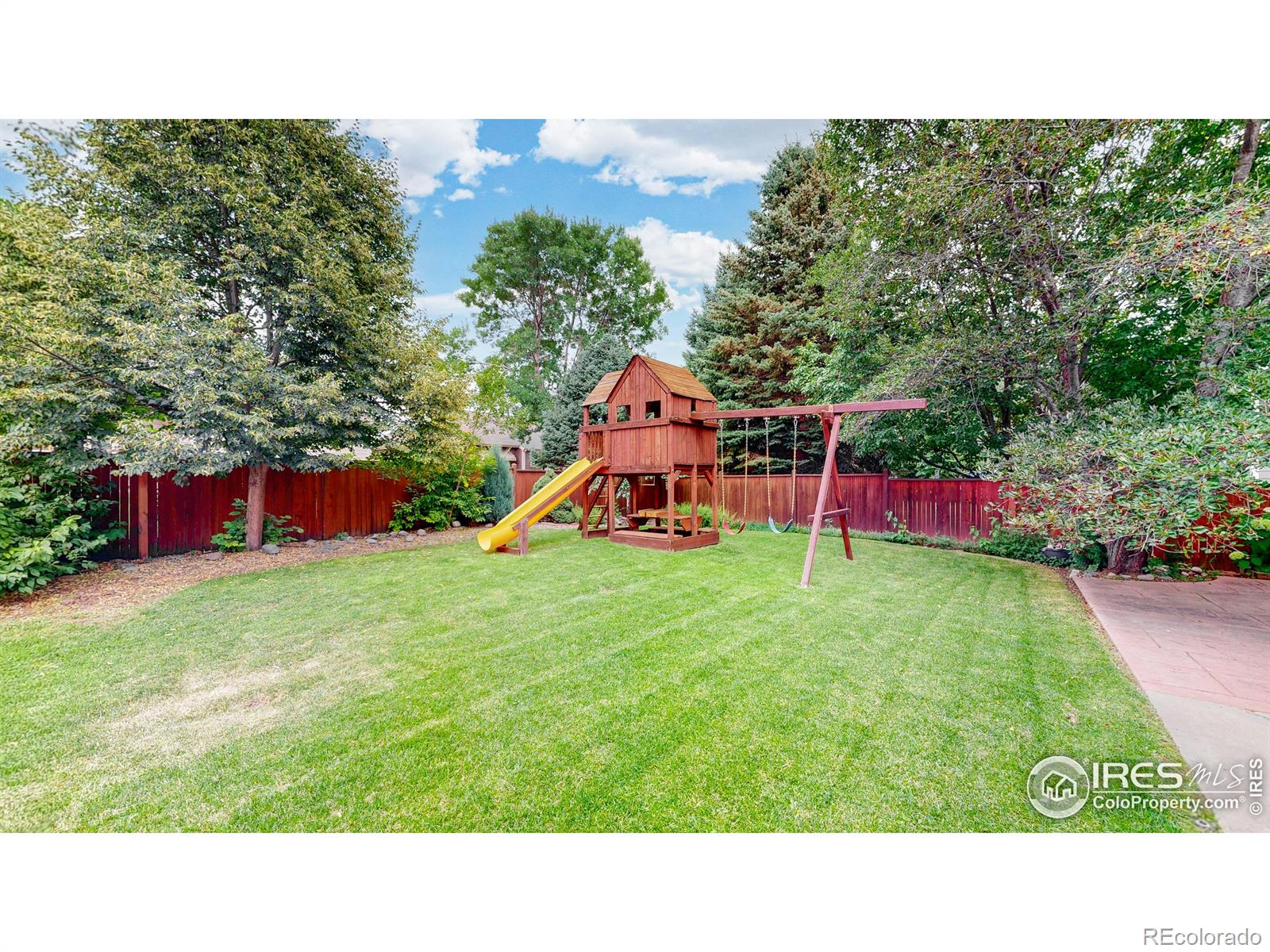 MLS Image #34 for 2406  pine needle court,fort collins, Colorado
