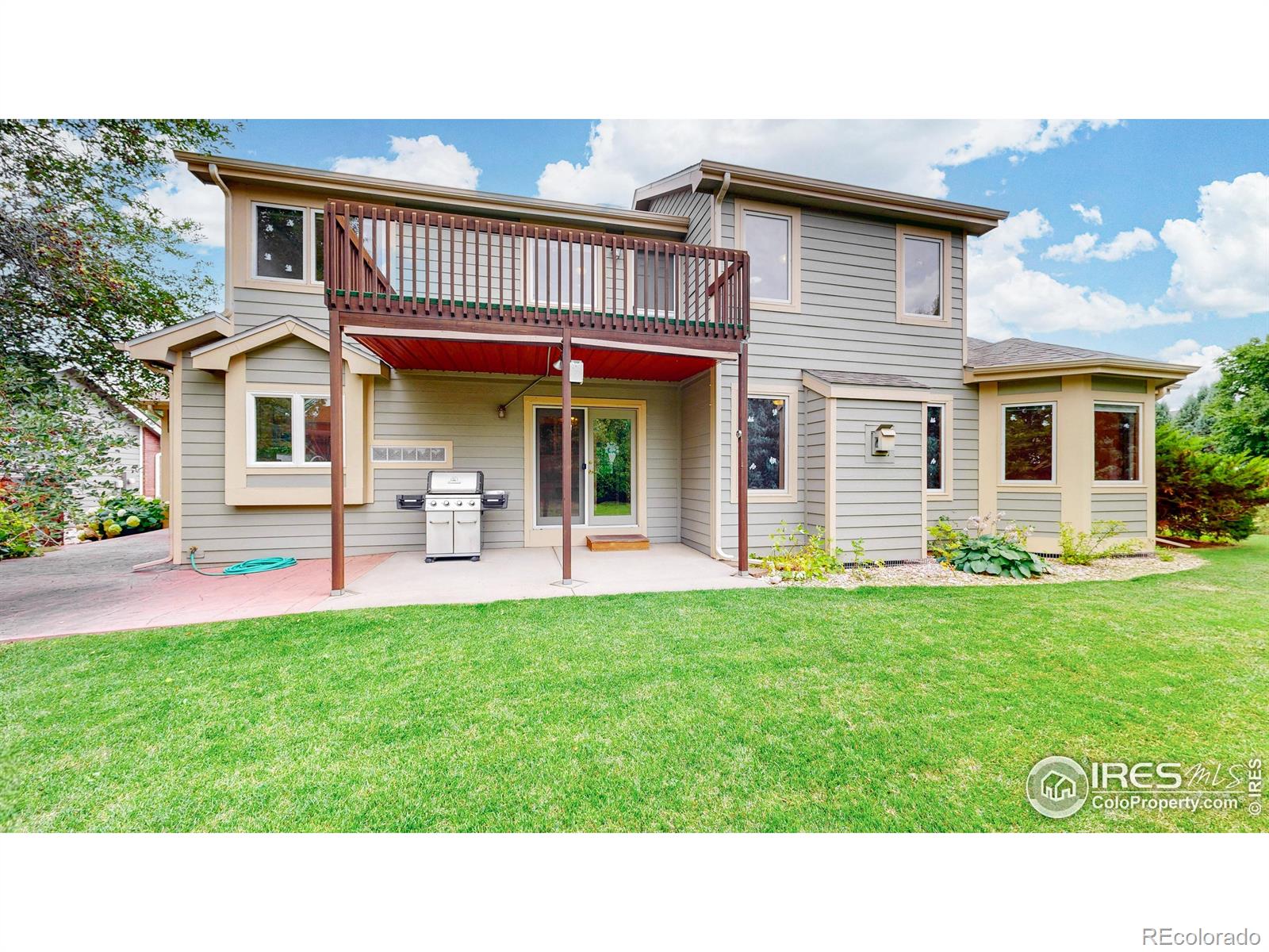 MLS Image #36 for 2406  pine needle court,fort collins, Colorado