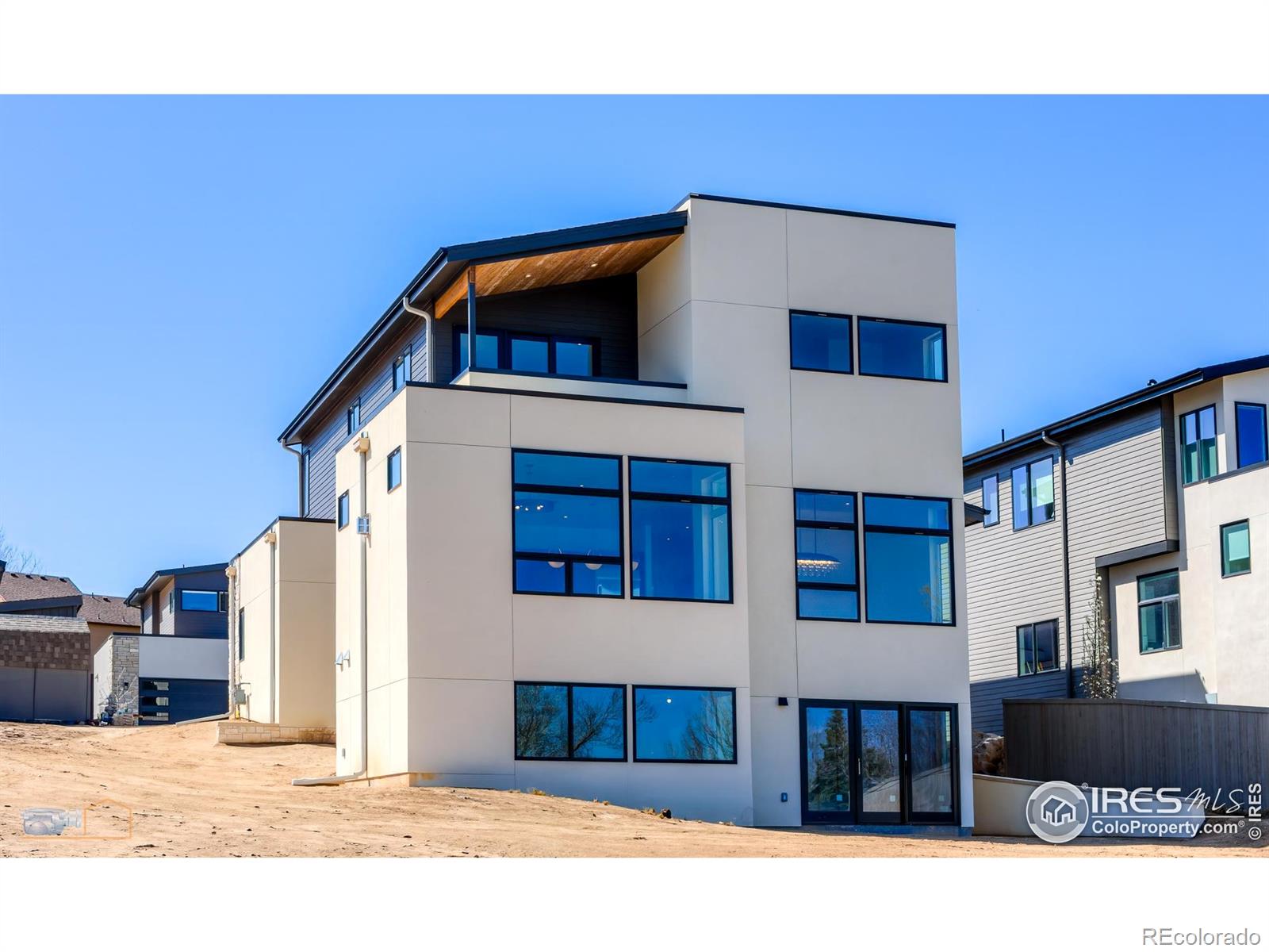 MLS Image #2 for 2305  glacier court,lafayette, Colorado