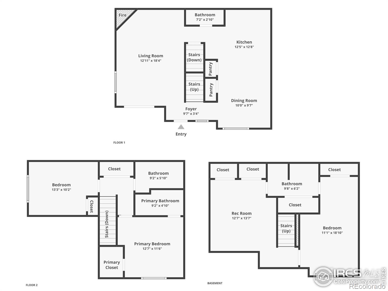 MLS Image #39 for 2702  rigden parkway,fort collins, Colorado
