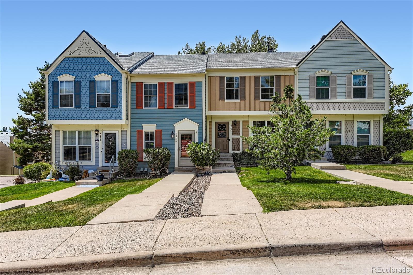 MLS Image #0 for 6753 s independence street,littleton, Colorado