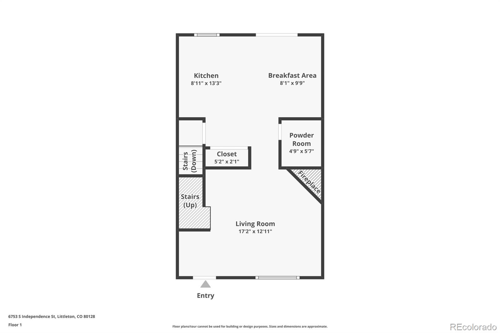 MLS Image #31 for 6753 s independence street,littleton, Colorado