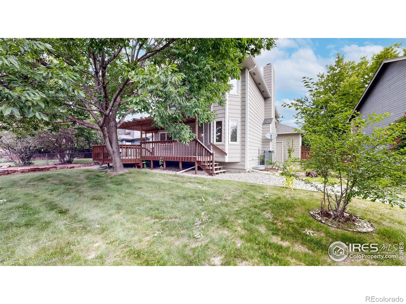 MLS Image #34 for 1266 w 45th street,loveland, Colorado