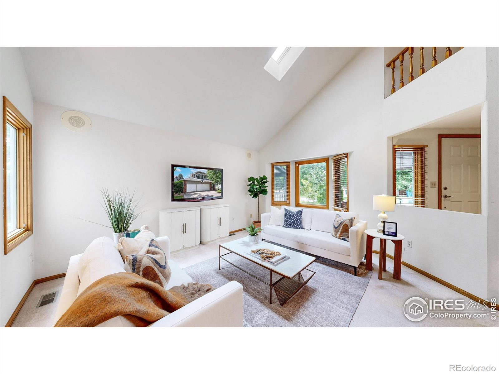 MLS Image #4 for 1266 w 45th street,loveland, Colorado