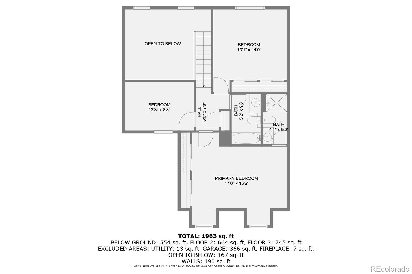 MLS Image #25 for 3742 s ensenada street,aurora, Colorado