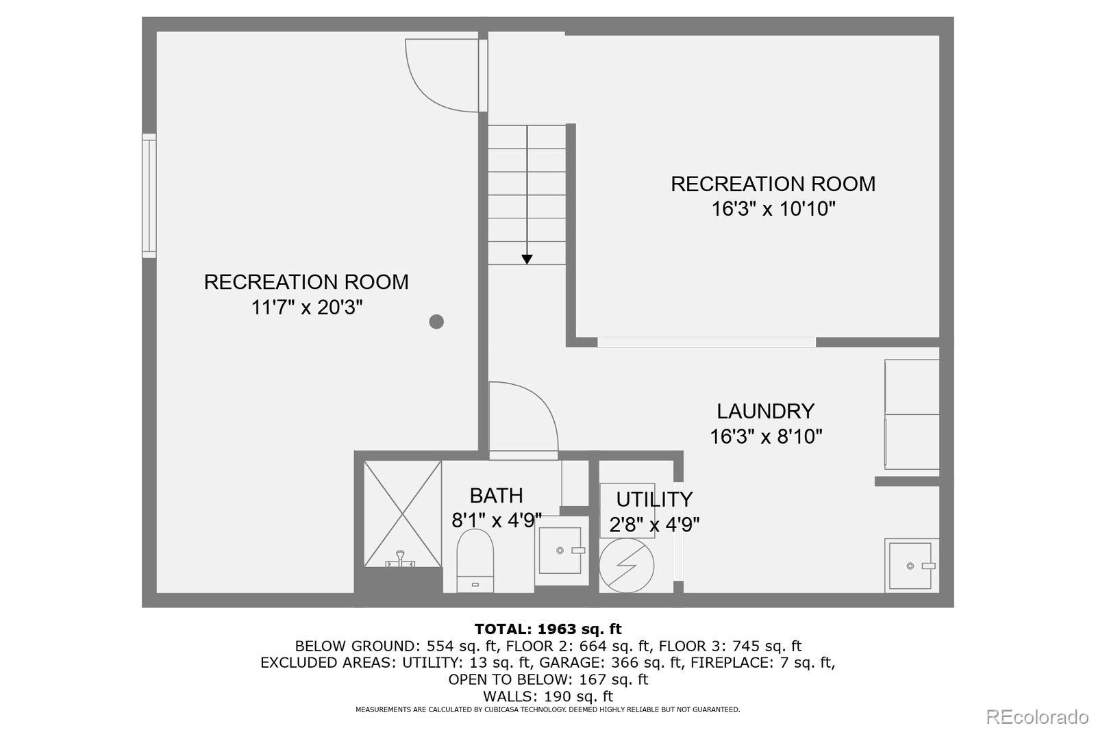 MLS Image #27 for 3742 s ensenada street,aurora, Colorado