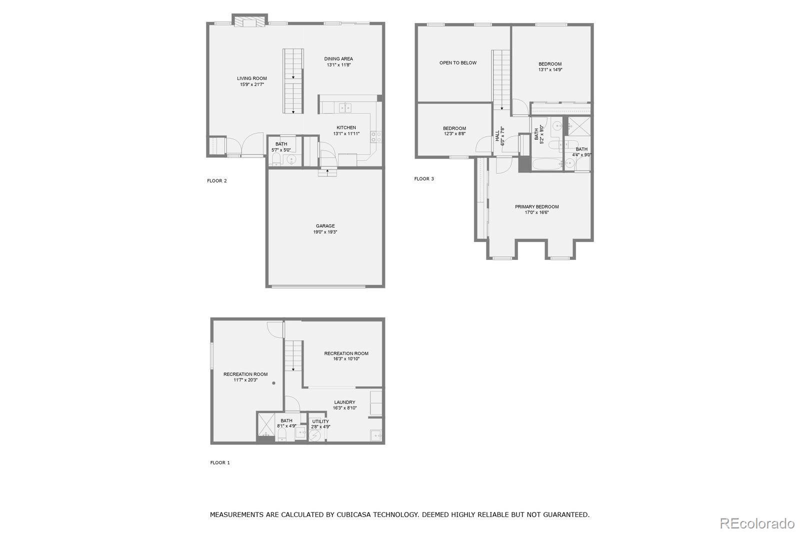 MLS Image #28 for 3742 s ensenada street,aurora, Colorado