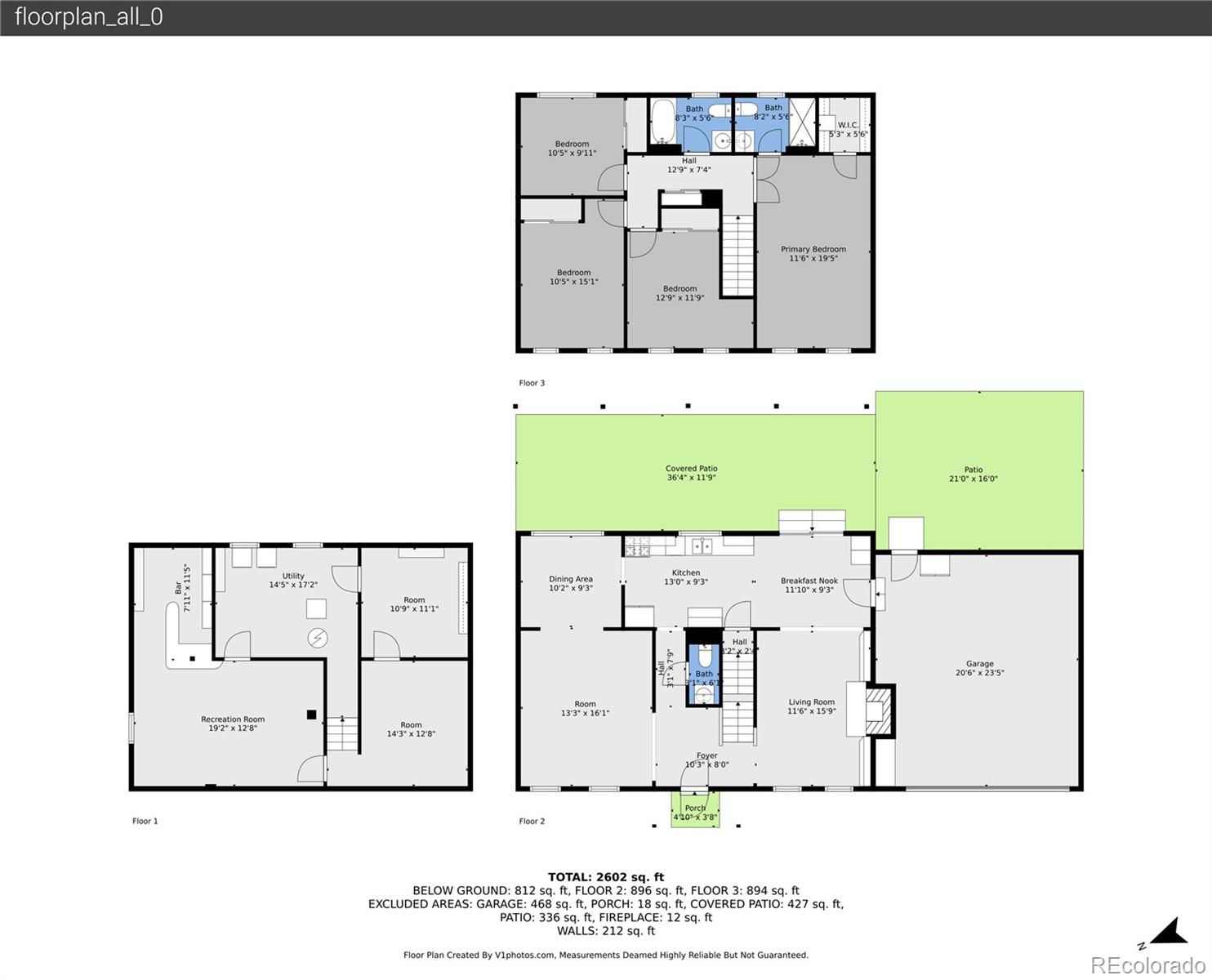 MLS Image #48 for 2348 s elkhart street,aurora, Colorado