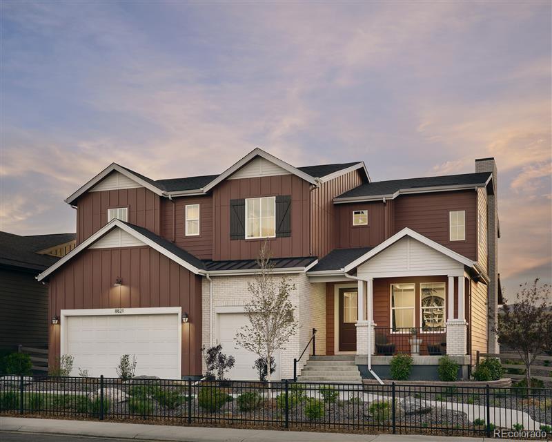 MLS Image #1 for 8821  hotchkiss street,littleton, Colorado