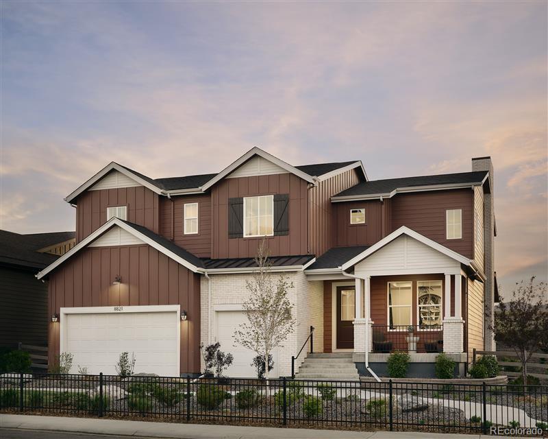 MLS Image #2 for 8821  hotchkiss street,littleton, Colorado