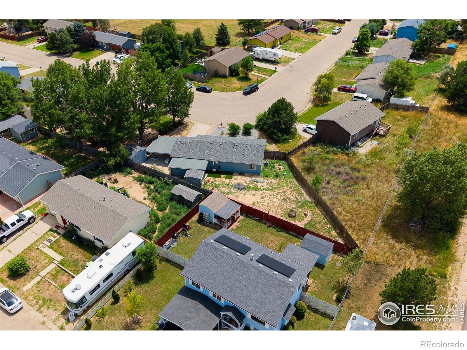 MLS Image #15 for 4651 n shenandoah street,greeley, Colorado