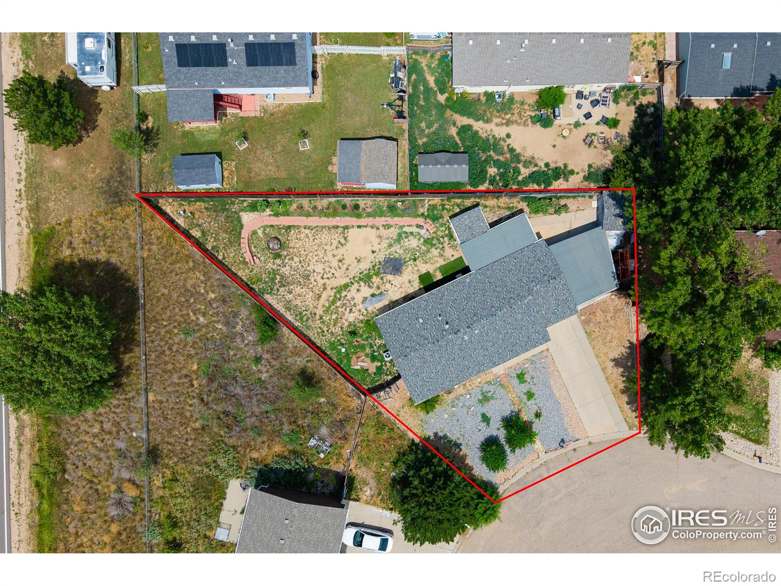 MLS Image #7 for 4651 n shenandoah street,greeley, Colorado