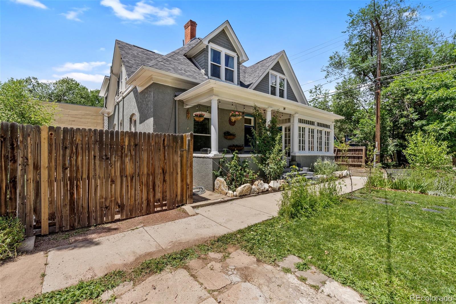 MLS Image #43 for 14 s 18th street,colorado springs, Colorado