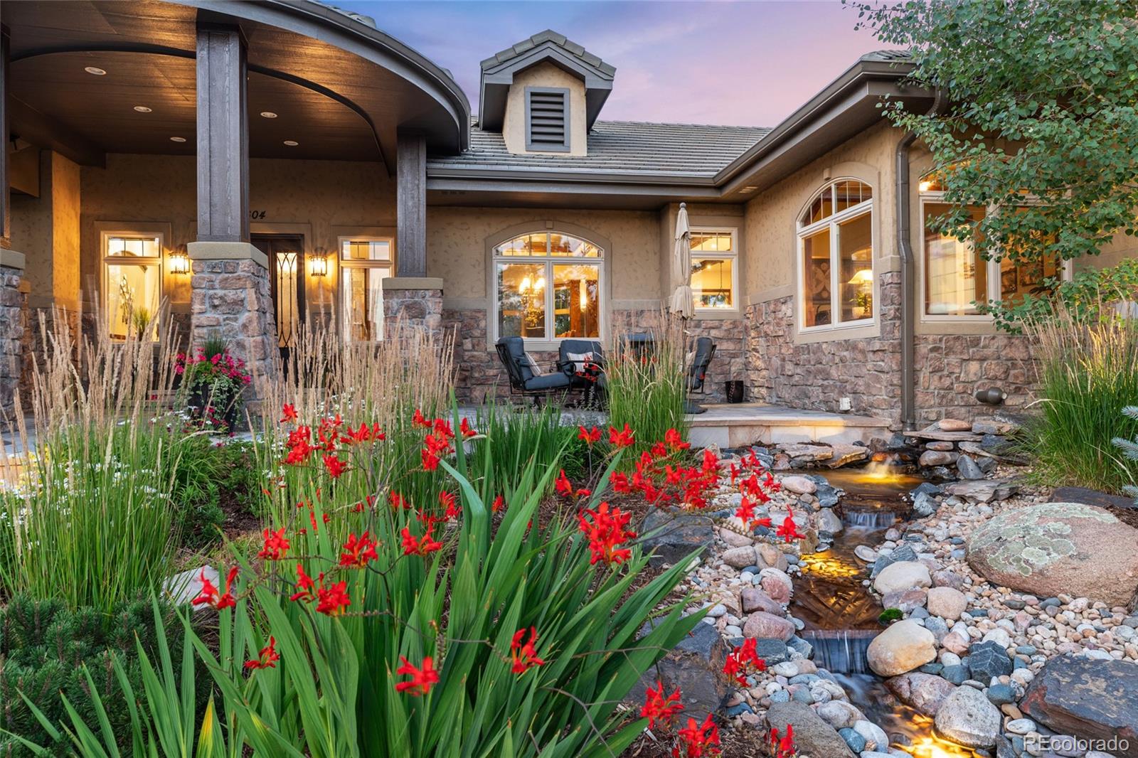 MLS Image #2 for 4604  tierra alta drive,castle rock, Colorado
