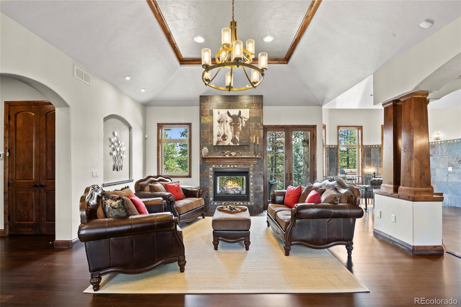 MLS Image #4 for 4604  tierra alta drive,castle rock, Colorado