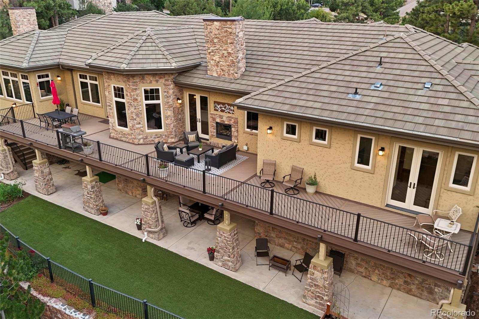 MLS Image #42 for 4604  tierra alta drive,castle rock, Colorado