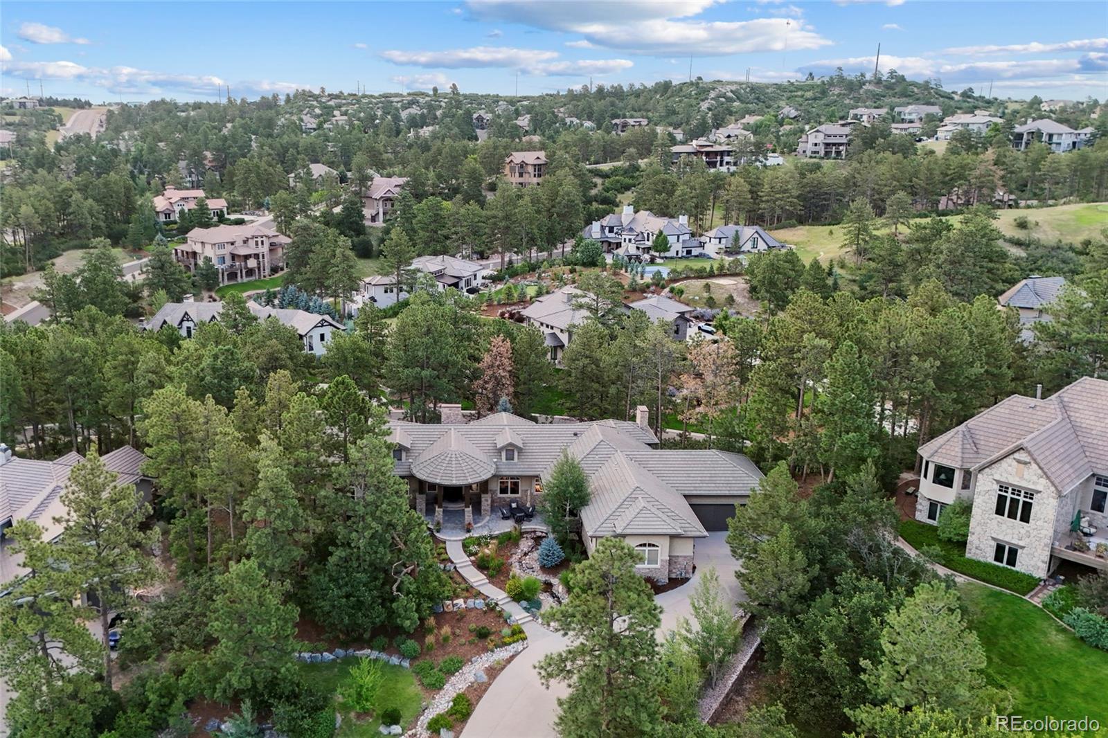 MLS Image #45 for 4604  tierra alta drive,castle rock, Colorado