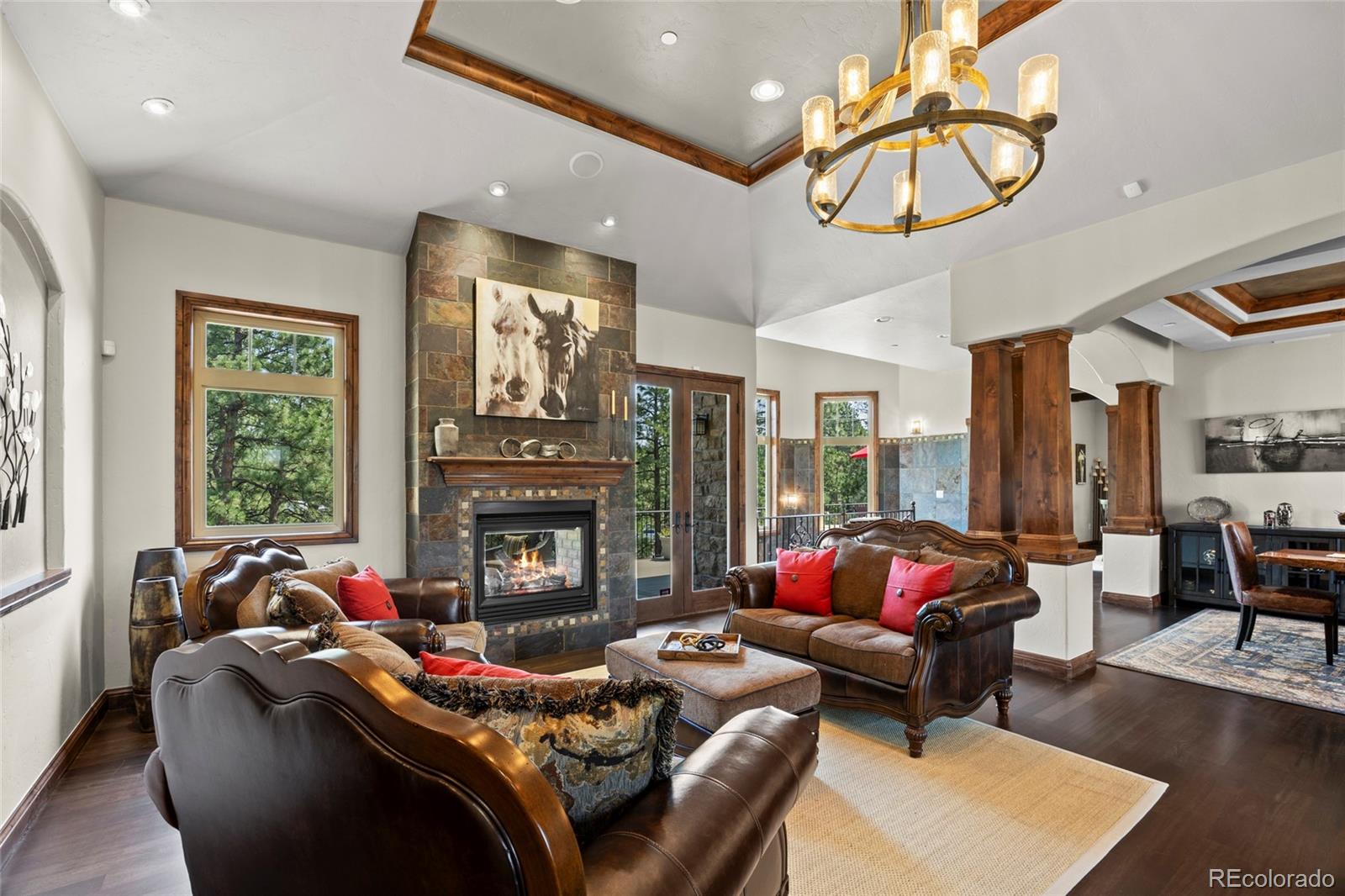 MLS Image #5 for 4604  tierra alta drive,castle rock, Colorado