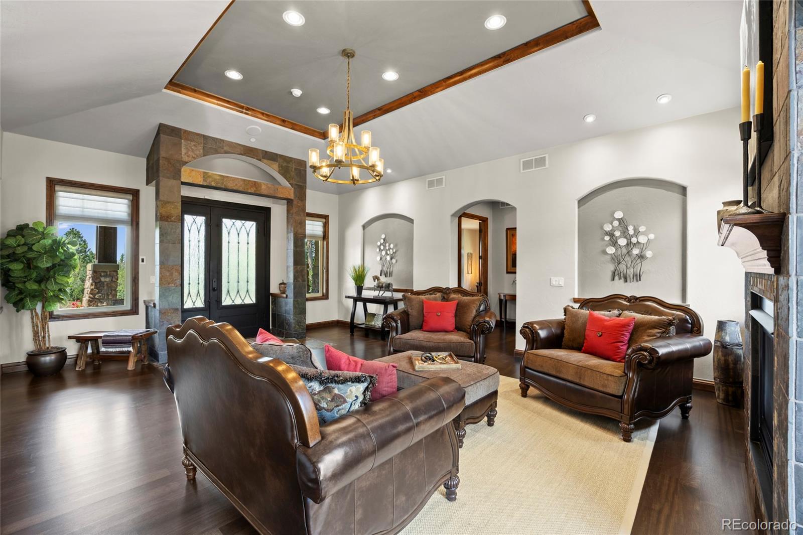 MLS Image #6 for 4604  tierra alta drive,castle rock, Colorado