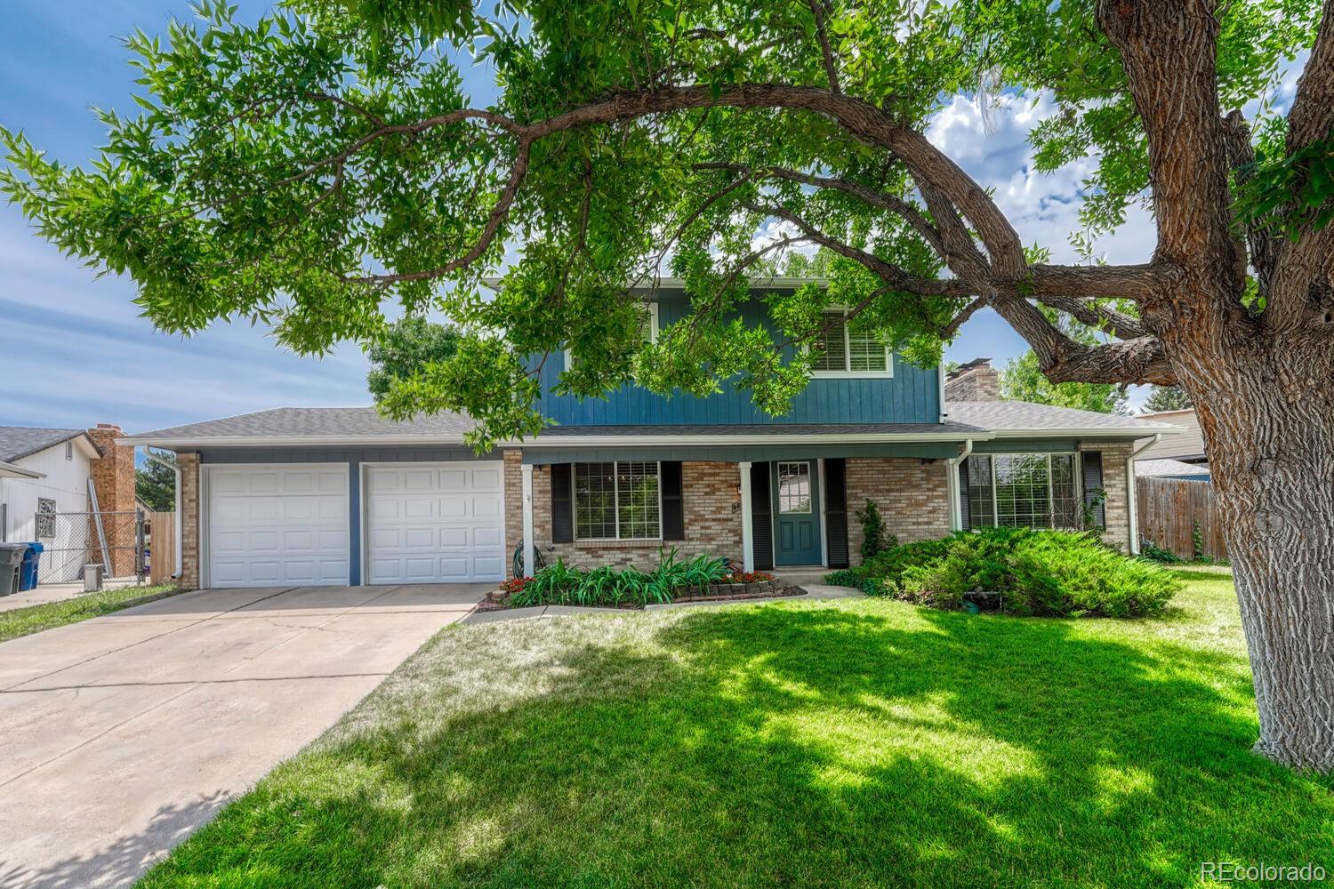 MLS Image #1 for 4883 s kipling way,littleton, Colorado
