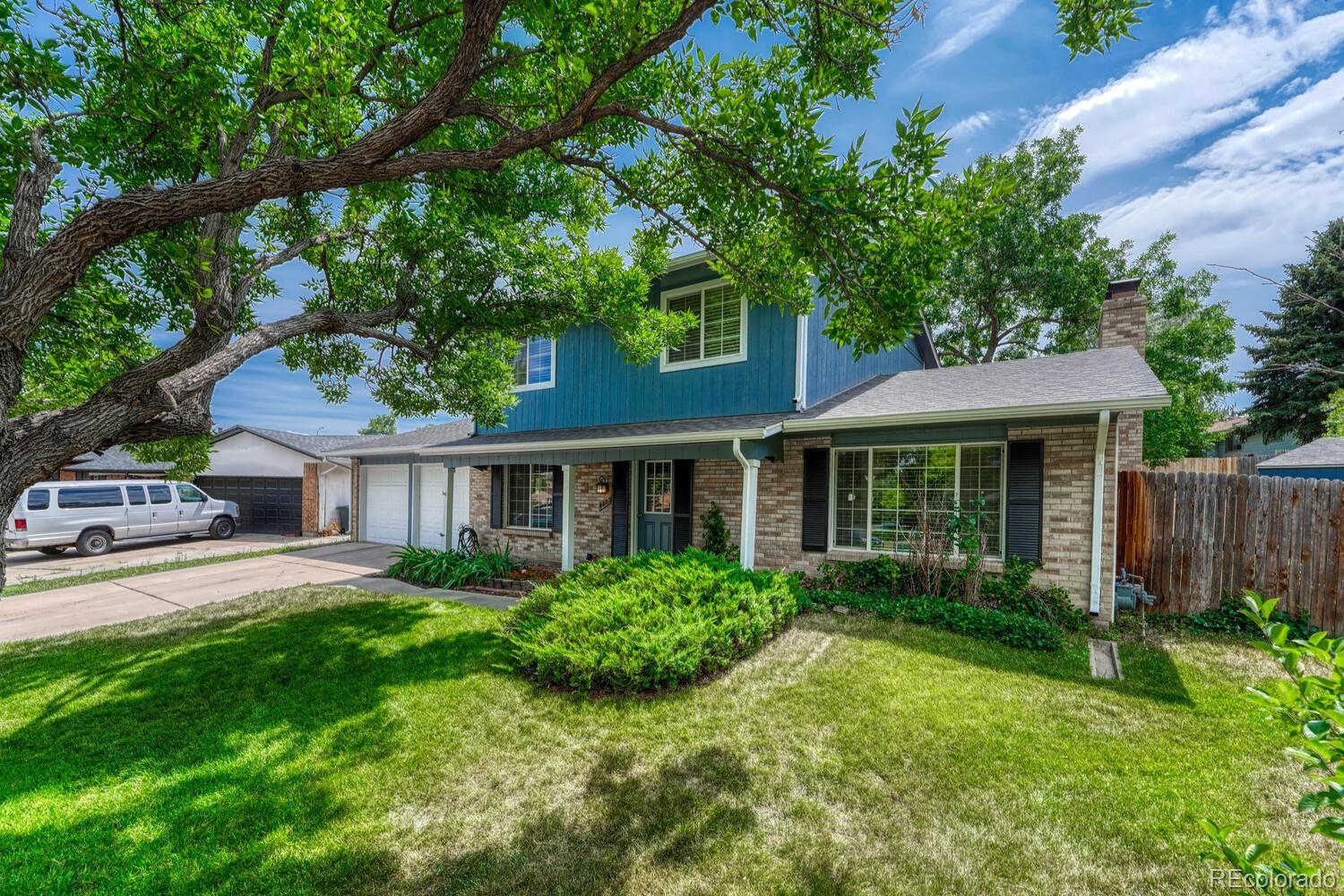 MLS Image #2 for 4883 s kipling way,littleton, Colorado