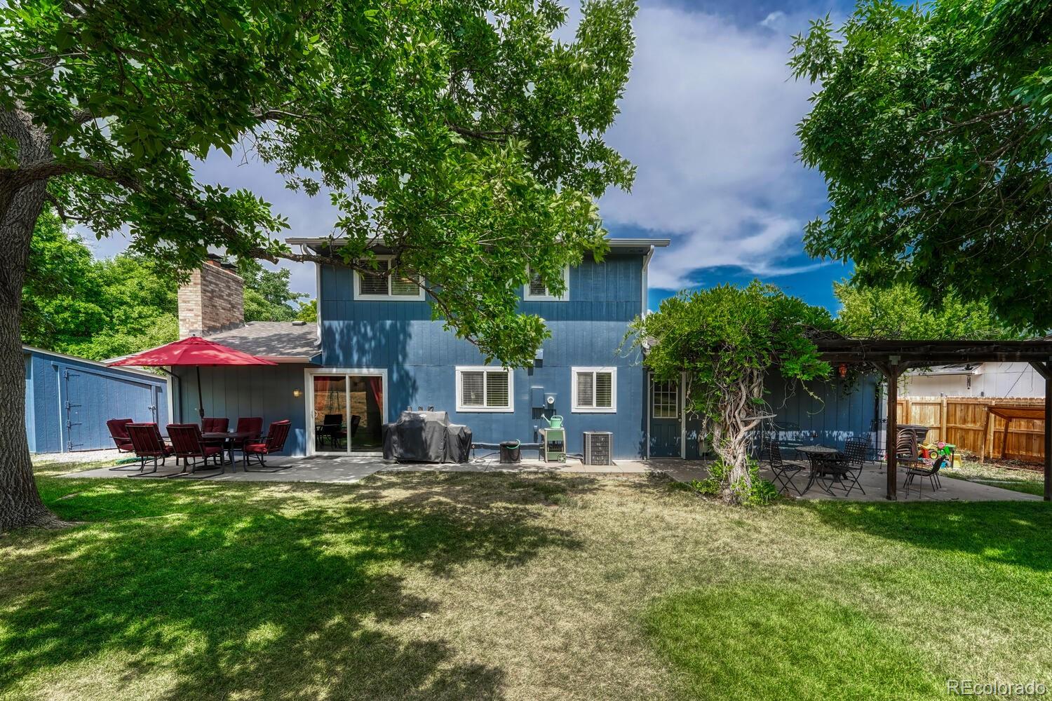 MLS Image #36 for 4883 s kipling way,littleton, Colorado