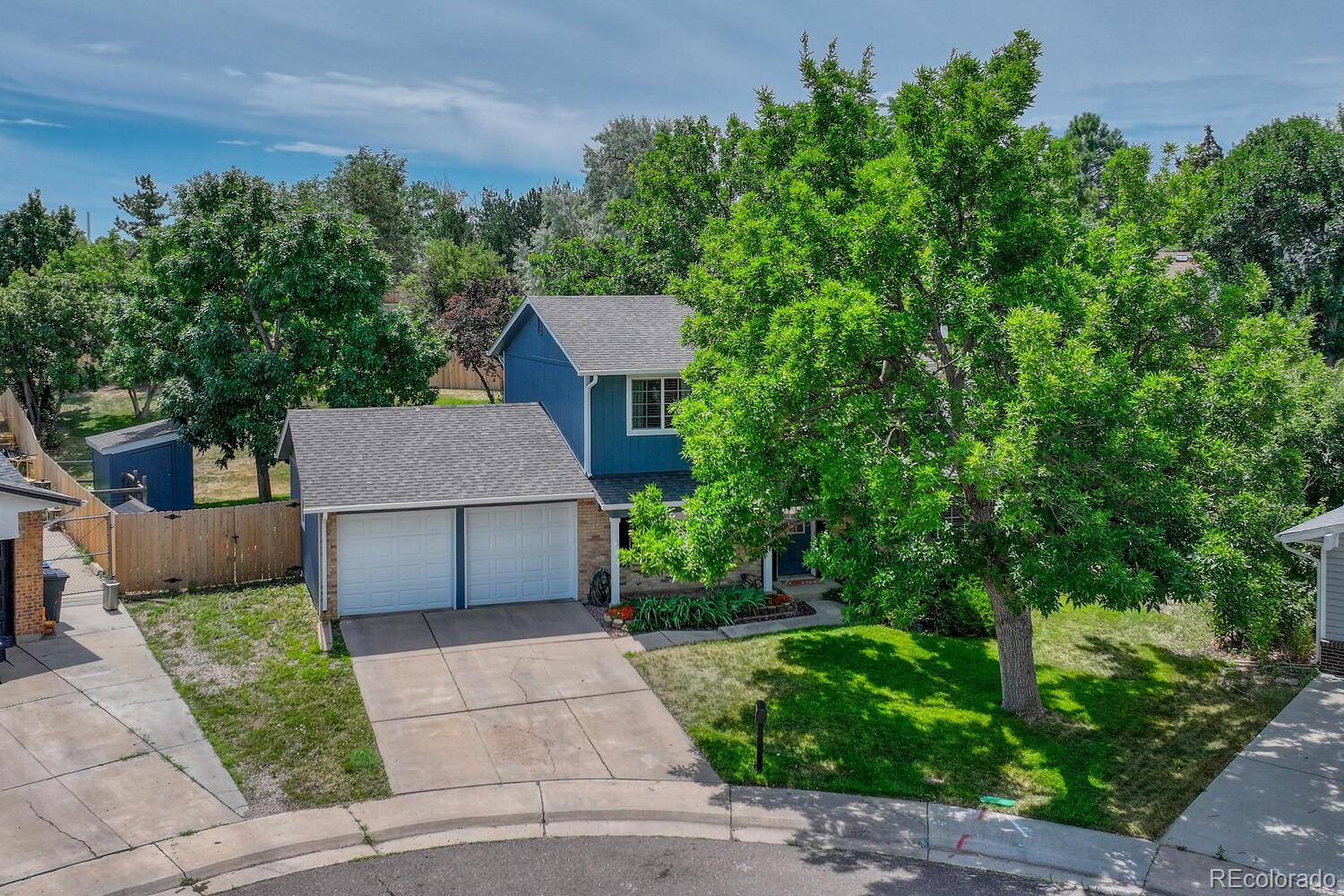 MLS Image #41 for 4883 s kipling way,littleton, Colorado