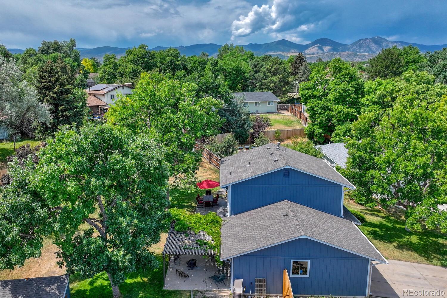 MLS Image #46 for 4883 s kipling way,littleton, Colorado