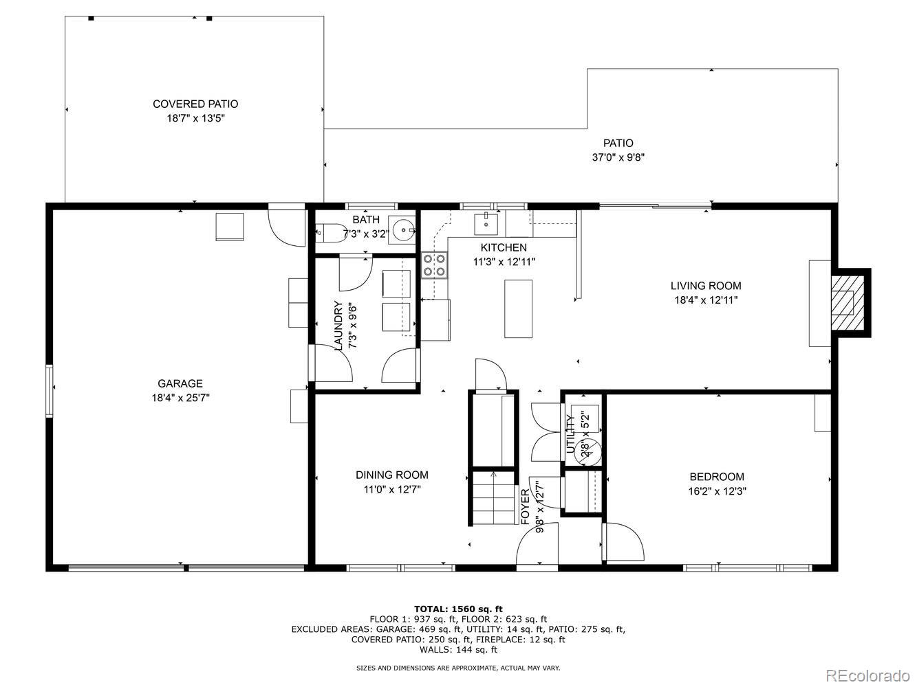 MLS Image #47 for 4883 s kipling way,littleton, Colorado