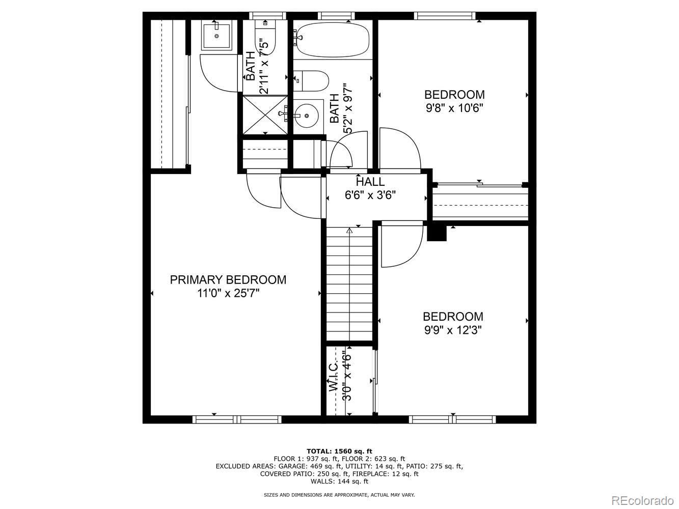 MLS Image #48 for 4883 s kipling way,littleton, Colorado
