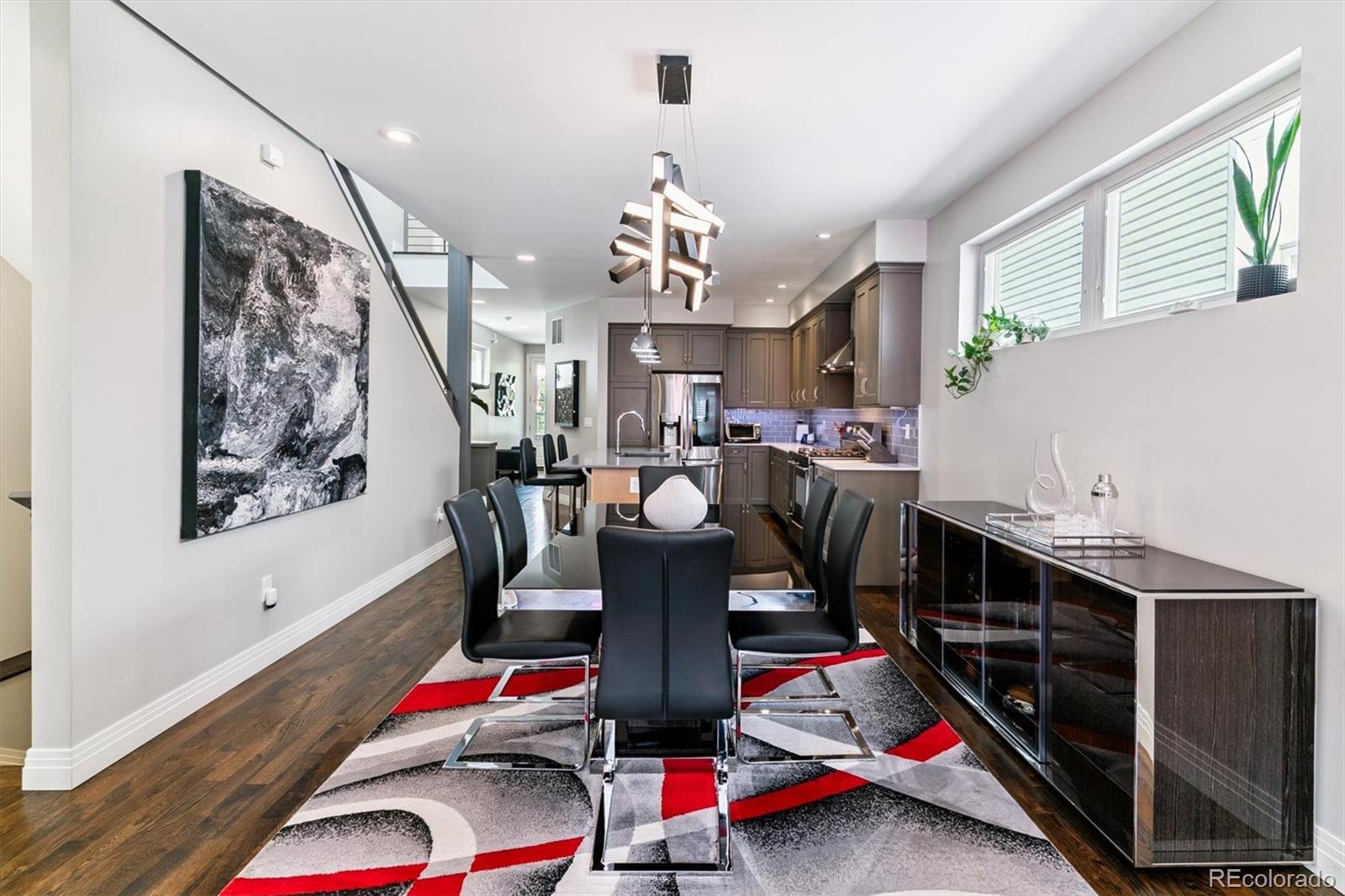 MLS Image #11 for 2428 n clarkson street,denver, Colorado