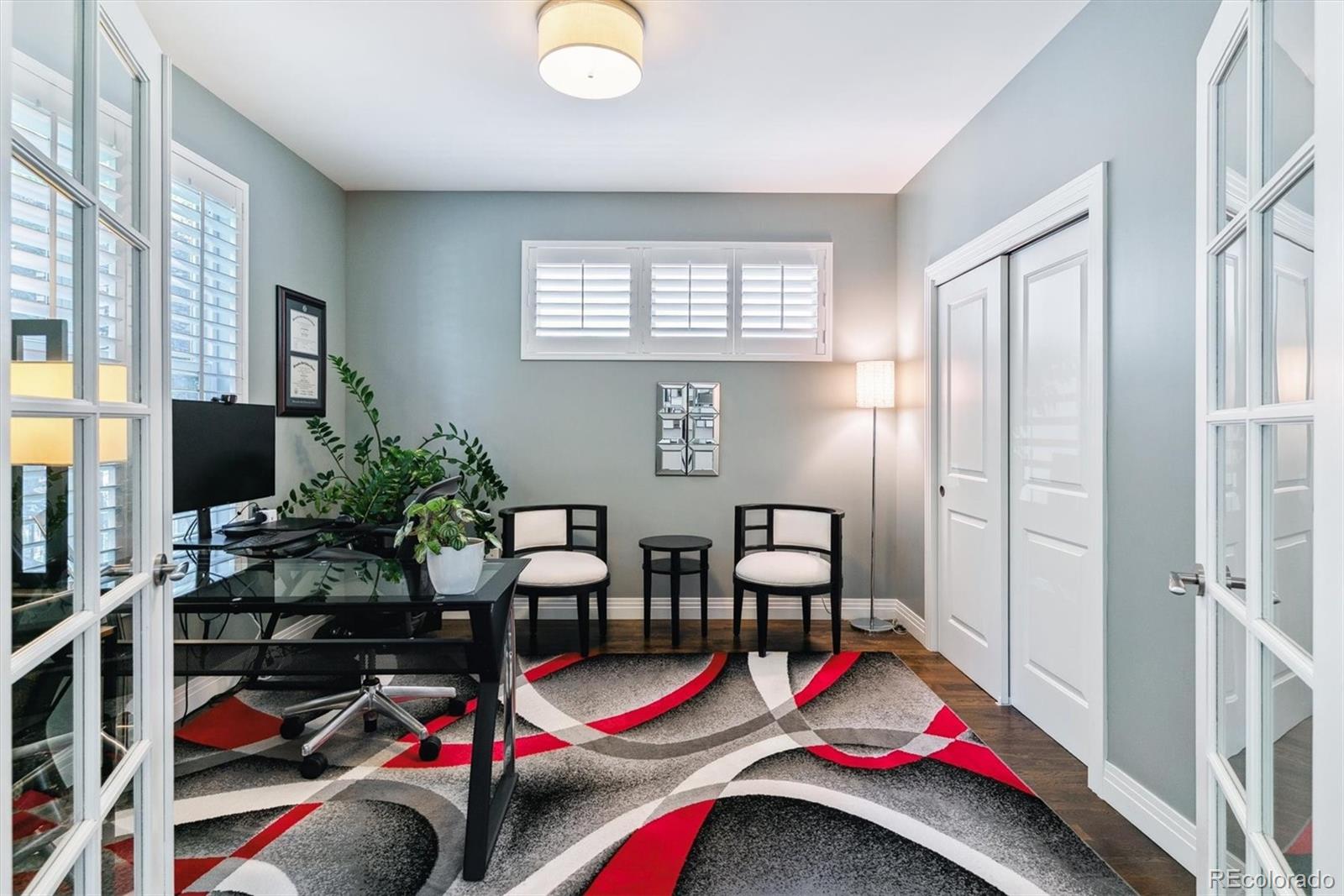 MLS Image #3 for 2428 n clarkson street,denver, Colorado