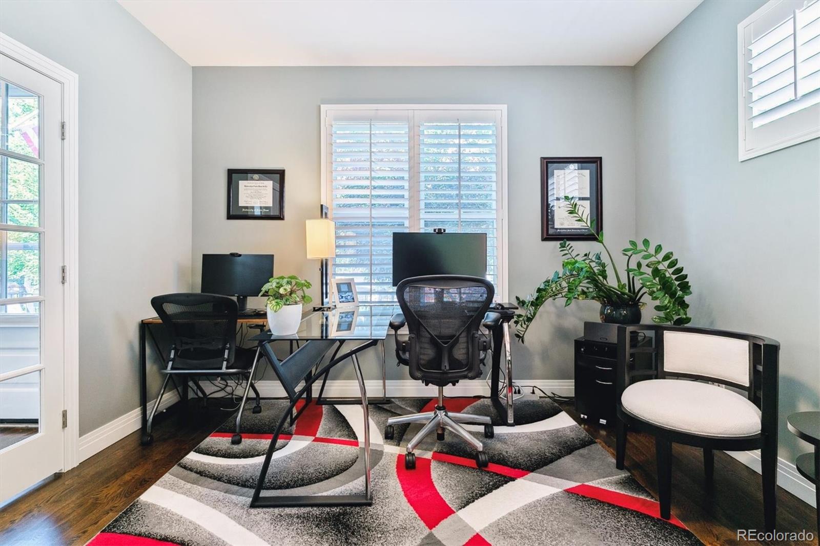 MLS Image #4 for 2428 n clarkson street,denver, Colorado