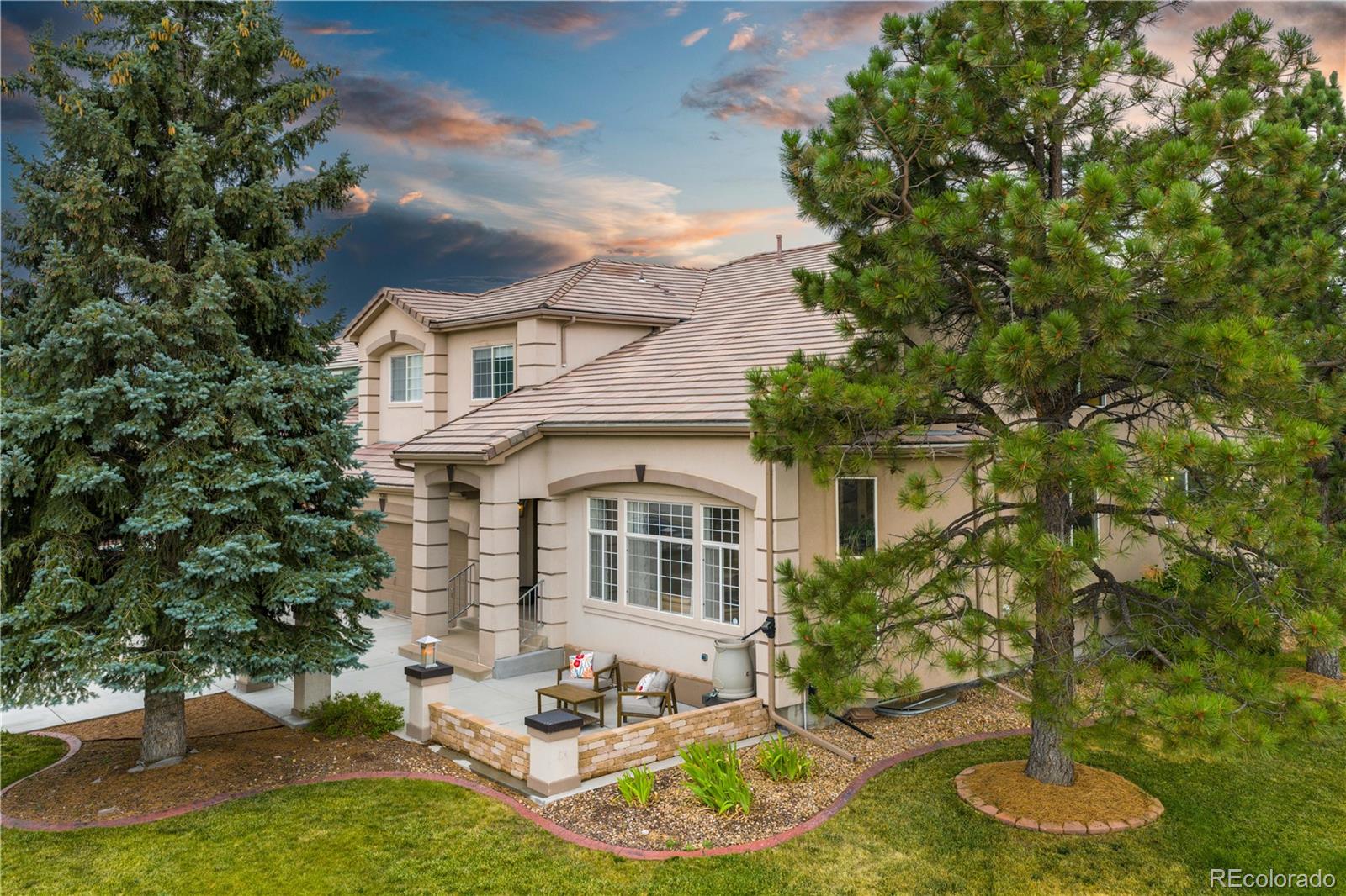 CMA Image for 9501  Sand Hill Court,Highlands Ranch, Colorado