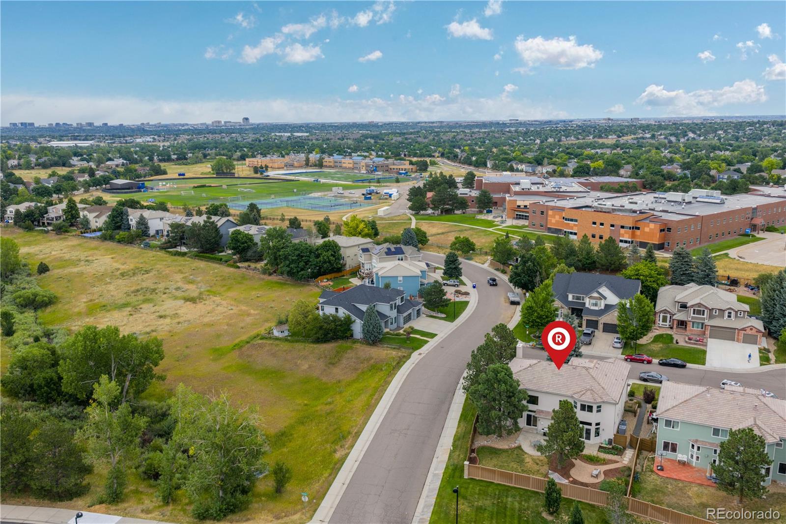MLS Image #43 for 9501  sand hill court,highlands ranch, Colorado